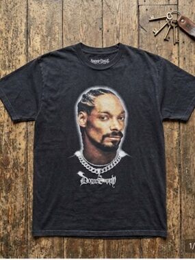 Snoop Dogg tour shirt doggy style Size 2XL